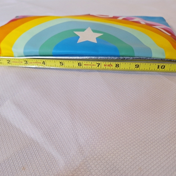 NWT Twig and Arrow brand " Pride in a Clutch" Clutch and wristlet purse. - Picture 4 of 6